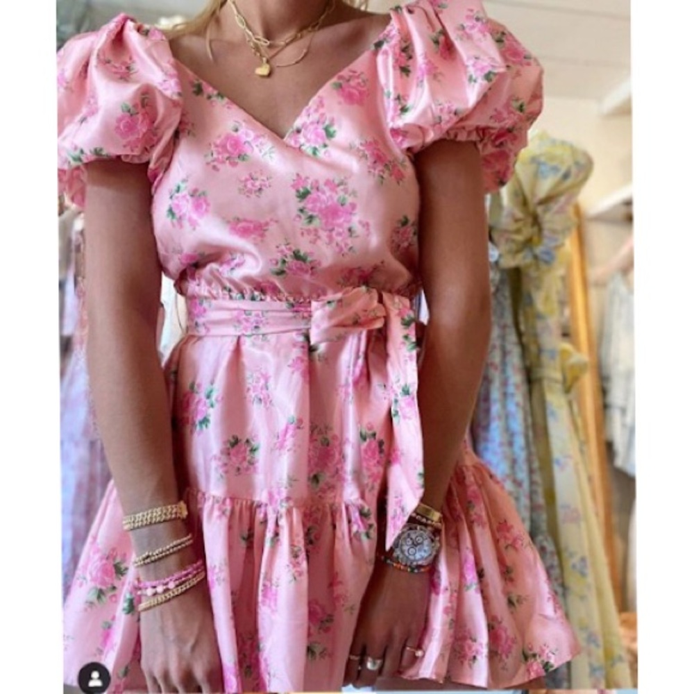 LoveShackFancy x Target mini dress size 4